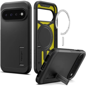 Etui Spigen Tough Armor Mag do MagSafe do Google Pixel 11 Pro, czarne