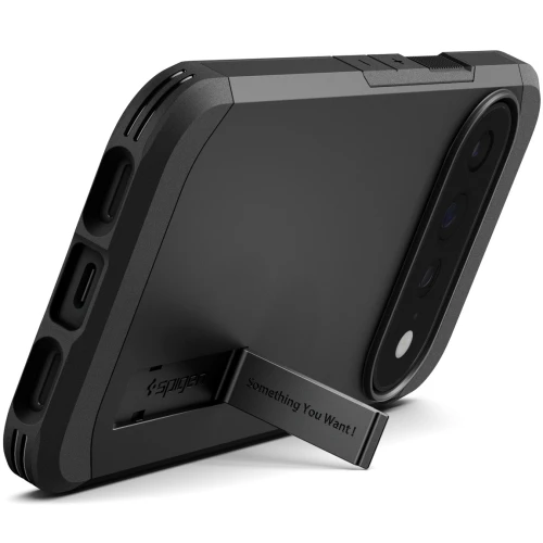 Etui Spigen Tough Armor Mag do MagSafe do Google Pixel 11 Pro, czarne