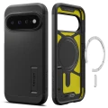 Etui Spigen Tough Armor Mag do MagSafe do Google Pixel 11 Pro, czarne
