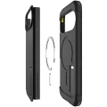 Etui Spigen Tough Armor Mag do MagSafe do Google Pixel 11 Pro, czarne