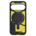 Etui Spigen Tough Armor Mag do MagSafe do Google Pixel 11 Pro, zielone