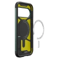 Etui Spigen Tough Armor Mag do MagSafe do Google Pixel 11 Pro, zielone