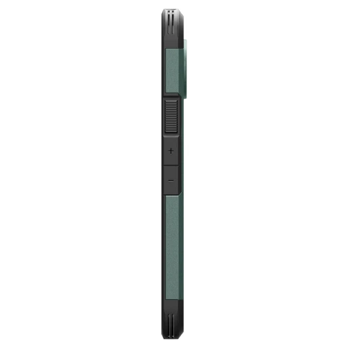 Etui Spigen Tough Armor Mag do MagSafe do Google Pixel 11 Pro, zielone