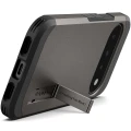 Etui Spigen Tough Armor Mag do MagSafe do Google Pixel 11, szare