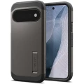 Etui Spigen Tough Armor Mag do MagSafe do Google Pixel 11, szare
