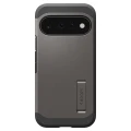 Etui Spigen Tough Armor Mag do MagSafe do Google Pixel 11, szare