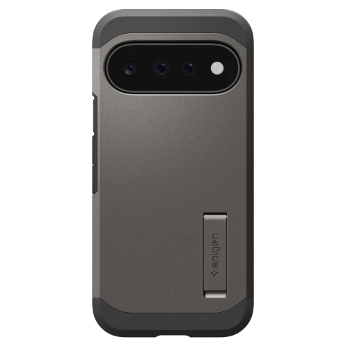 Etui Spigen Tough Armor Mag do MagSafe do Google Pixel 11, szare