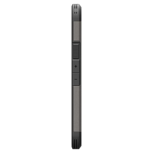 Etui Spigen Tough Armor Mag do MagSafe do Google Pixel 11, szare