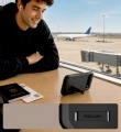 Etui Spigen Tough Armor Mag do MagSafe do Google Pixel 11, czarne