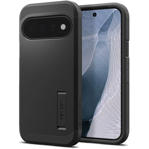 Etui Spigen Tough Armor Mag do MagSafe do Google Pixel 11, czarne