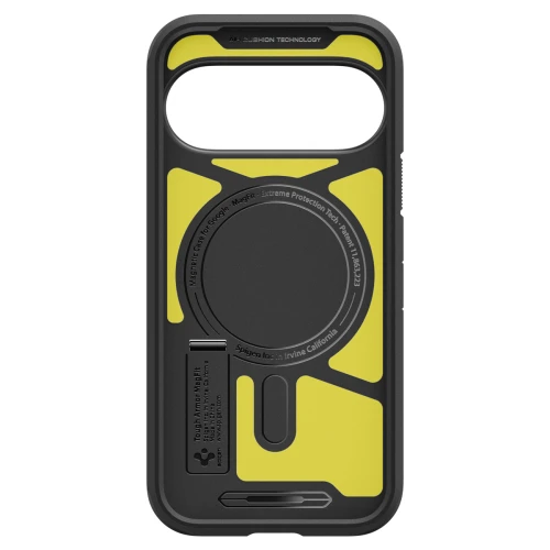 Etui Spigen Tough Armor Mag do MagSafe do Google Pixel 11, czarne