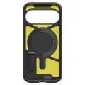 Etui Spigen Tough Armor Mag do MagSafe do Google Pixel 11, zielone