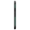 Etui Spigen Tough Armor Mag do MagSafe do Google Pixel 11, zielone