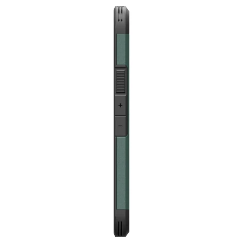 Etui Spigen Tough Armor Mag do MagSafe do Google Pixel 11, zielone
