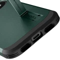 Etui Spigen Tough Armor Mag do MagSafe do Google Pixel 11, zielone