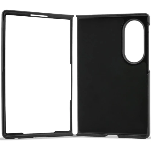 Etui Karl Lagerfeld Karl Lagerfeld Saffiano Pins do Galaxy Z Fold8, czarne