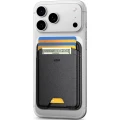 Portfel na karty z blokadą RFID ESR Magnetic Wallet do MagSafe, czarny (1/11)