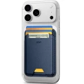 Portfel na karty z blokadą RFID ESR Magnetic Wallet do MagSafe, granatowy (1/11)