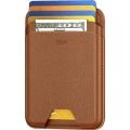 Portfel na karty z blokadą RFID ESR Magnetic Wallet do MagSafe, brązowy (2/11)