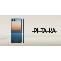Etui aramidowe Pitaka Edge Case do MagSafe, do Galaxy Z Flip8, niebieskie
