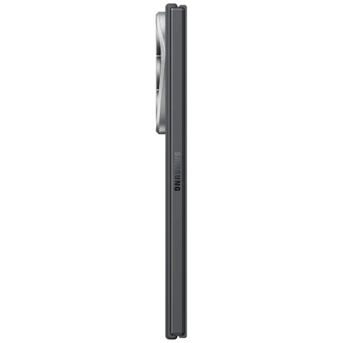 Etui aramidowe Pitaka Edge Case do MagSafe, do Galaxy Z Fold8 Ultra, szaro-czarne