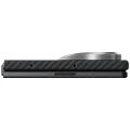 Etui aramidowe Pitaka Edge Case do MagSafe, do Galaxy Z Fold8 Ultra, szaro-czarne