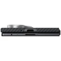 Etui aramidowe Pitaka Edge Case do MagSafe, do Galaxy Z Fold8 Ultra, szaro-czarne
