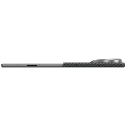 Etui aramidowe Pitaka Edge Case do MagSafe, do Galaxy Z Fold8 Ultra, szaro-czarne