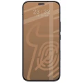 Matowe szkło hartowane Bizon Glass Matte Duo do HONOR 600 Lite 5G, czarna ramka, 2 sztuki (3/4)