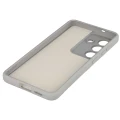 Pancerne etui + szkło hartowane Bizon Tur Pack do Galaxy S26, jasnoszare (4/10)