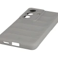 Pancerne etui + szkło hartowane Bizon Tur Pack do Galaxy S26, jasnoszare (5/10)