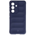 Pancerne etui + szkło hartowane Bizon Tur Pack do Galaxy S26, granatowe (2/10)
