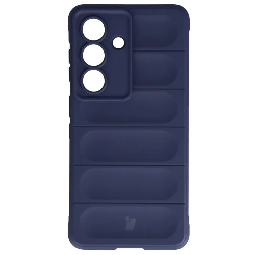 Pancerne etui + szkło hartowane Bizon Tur Pack do Galaxy S26, granatowe (2/10)