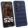 Pancerne etui + szkło hartowane Bizon Tur Pack do Galaxy S26, granatowe (3/10)