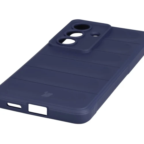 Pancerne etui + szkło hartowane Bizon Tur Pack do Galaxy S26, granatowe (5/10)