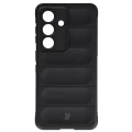 Pancerne etui + szkło hartowane Bizon Tur Pack do Galaxy S26, czarne (2/10)