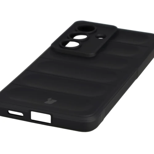 Pancerne etui + szkło hartowane Bizon Tur Pack do Galaxy S26, czarne (5/10)