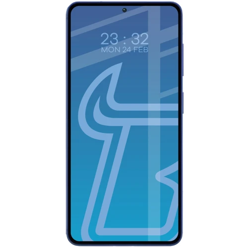 Pancerne etui + szkło hartowane Bizon Tur Pack do Galaxy S26, czarne (9/10)