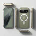 Etui Ringke Fusion Magnetic do MagSafe do Google Pixel 11 Pro, przezroczyste (5/8)