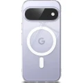 Etui Ringke Fusion Magnetic do MagSafe do Google Pixel 11, przezroczyste (4/8)