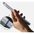 Etui Ringke Fusion Magnetic do MagSafe do Google Pixel 11, przezroczyste (7/8)