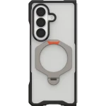 Etui UAG Mouve XTE do MagSafe do Galaxy Z Fold8 Ultra, przezroczyste z czarną ramką