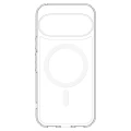Etui Spigen Ultra Hybrid Mag do MagSafe do Google Pixel 11, przezroczysto-białe