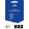 Osłona na aparat 3mk Lens Protection do Xiaomi Redmi 17 4G / 5G, 4 zestawy (2/3)