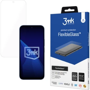 Szkło ochronne 3mk FlexibleGlass do Xiaomi Redmi 17 4G / 5G