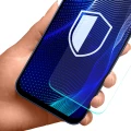 Szkło hybrydowe 3mk FlexibleGlass Pro do Xiaomi Redmi 17 4G / 5G (11/14)
