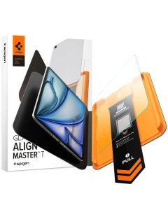 Szkło hartowane Spigen Glas.tR AlignMaster T do iPad Air 11" M4/M3/M2