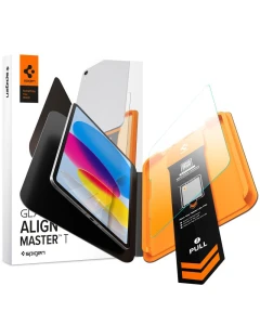 Szkło hartowane Spigen Glas.tR AlignMaster T do iPad 11 / 10 gen. 2025 / 2022