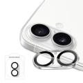Szkło ochronne na obiektyw aparatu do iPhone 16 / Plus, Whitestone CLenZ Camera Protector, 1 komplet. (4/4)