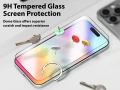 Szkło ochronne Whitestone Dome Glass z lampą UV do iPhone 16 Pro Max, 1 szt. (4/7)